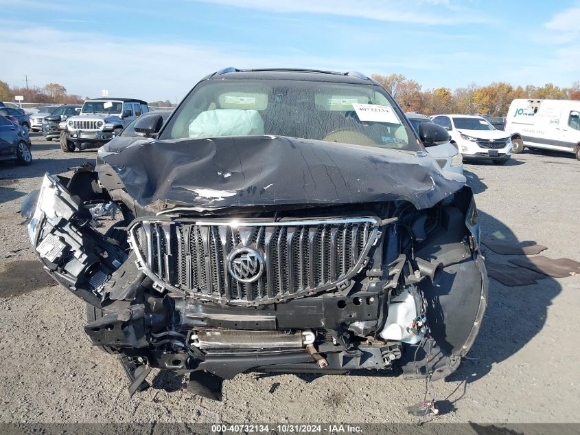 2017 Buick Enclave Leather VIN: 5GAKVBKD2HJ327173 Lot: 40732134