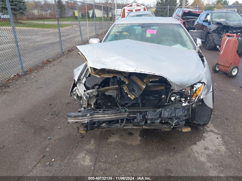 2008 Buick Lucerne Cxl VIN: 1G4HD57208U117640 Lot: 40732135