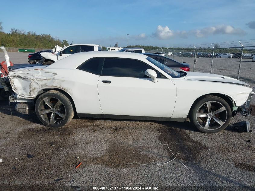 2018 Dodge Challenger Sxt VIN: 2C3CDZAG9JH263087 Lot: 40732137