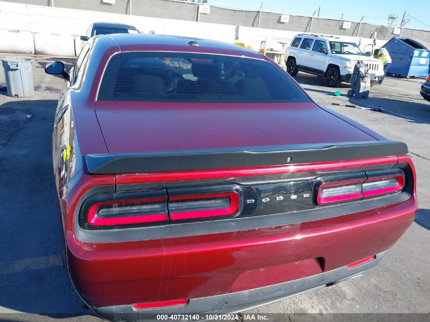 2019 Dodge Challenger R/T VIN: 2C3CDZBTXKH659607 Lot: 40732140