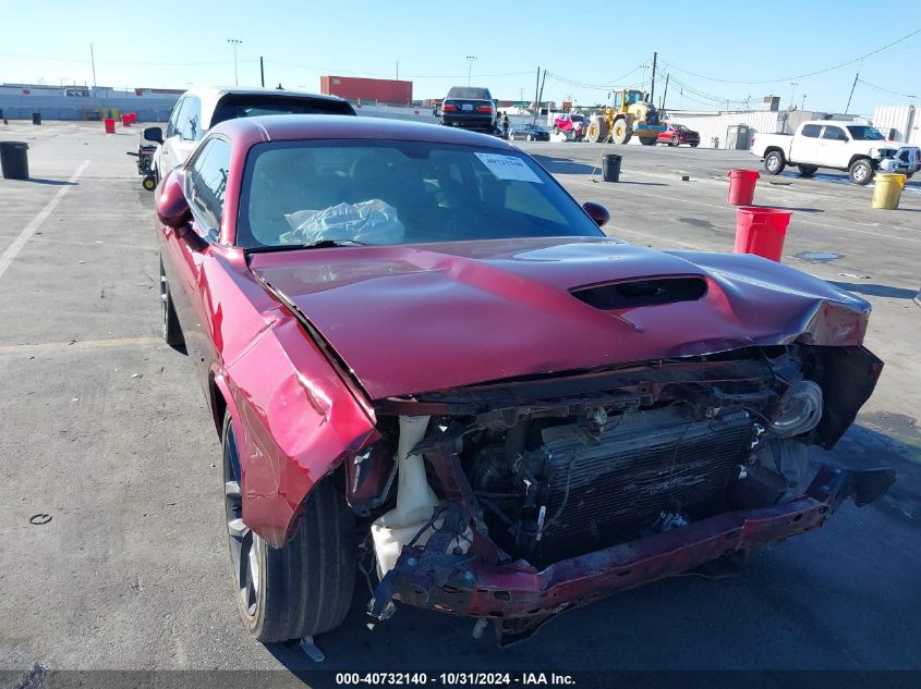 2019 Dodge Challenger R/T VIN: 2C3CDZBTXKH659607 Lot: 40732140