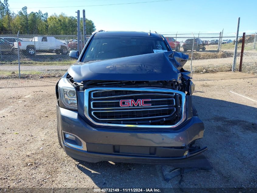 2019 GMC Yukon Slt VIN: 1GKS1BKC3KR263823 Lot: 40732149