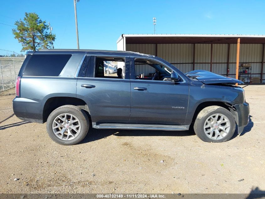 2019 GMC Yukon Slt VIN: 1GKS1BKC3KR263823 Lot: 40732149