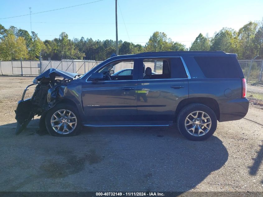 2019 GMC Yukon Slt VIN: 1GKS1BKC3KR263823 Lot: 40732149