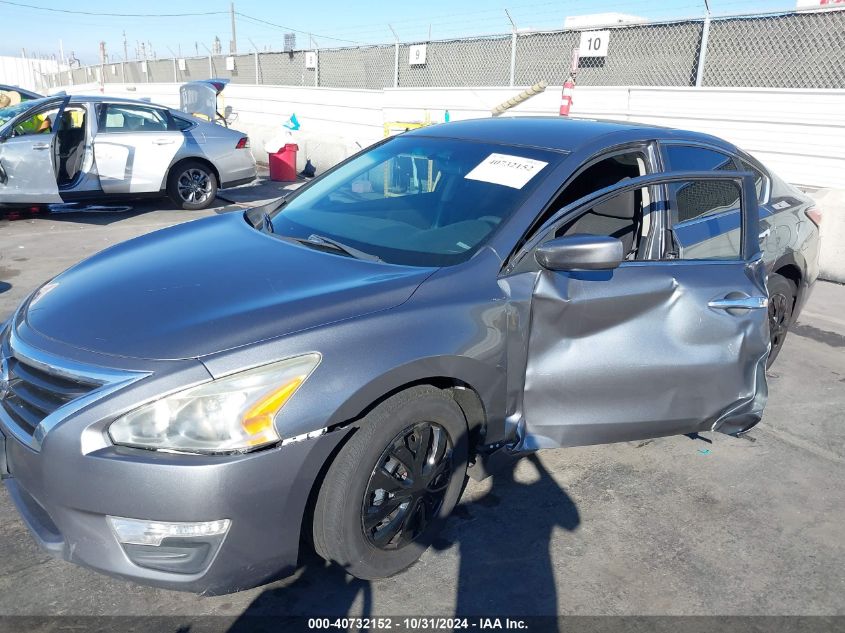 2014 Nissan Altima 2.5 VIN: 1N4AL3AP3EC284390 Lot: 40732152