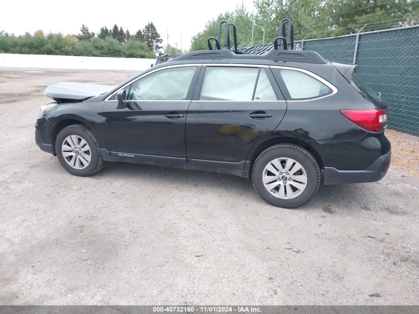 2019 Subaru Outback 2.5I VIN: 4S4BSABC3K3347920 Lot: 40732160