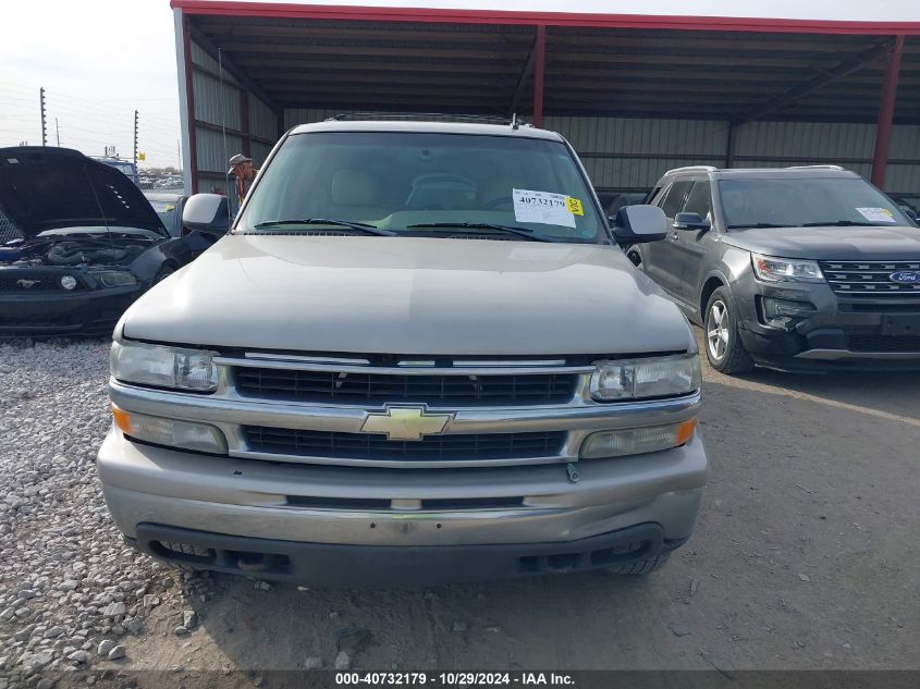 2006 Chevrolet Tahoe Lt VIN: 1GNEK13Z26R159940 Lot: 40732179