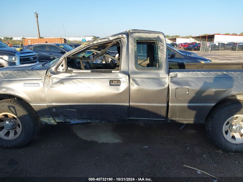 2006 Ford Ranger Xl/Xlt VIN: 1FTYR14D36PA75450 Lot: 40732190