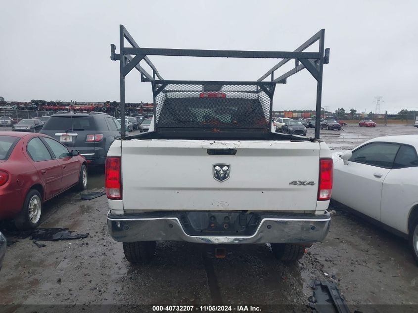 2017 Ram 2500 Tradesman 4X4 6'4 Box VIN: 3C6UR5CL2HG531922 Lot: 40732207