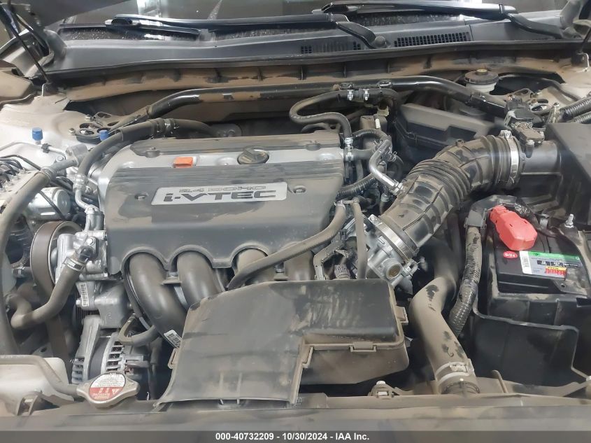 2013 HONDA CROSSTOUR EX-L - 5J6TF3H58DL005247