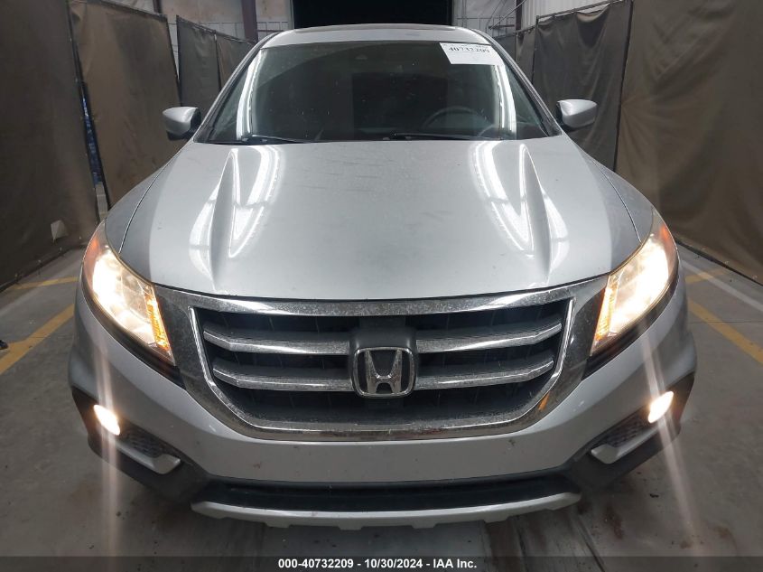 2013 HONDA CROSSTOUR EX-L - 5J6TF3H58DL005247