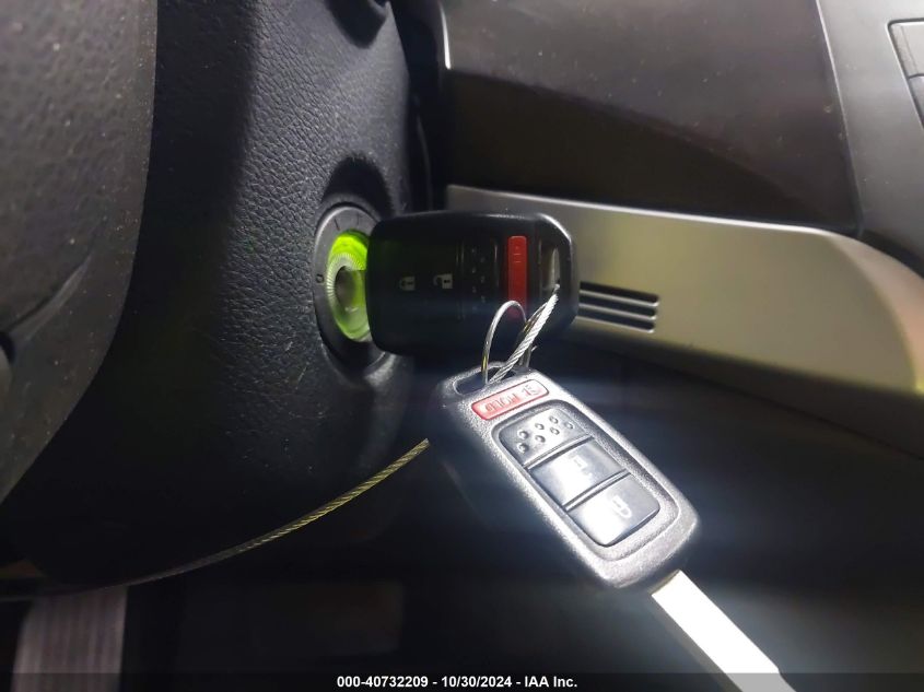 2013 HONDA CROSSTOUR EX-L - 5J6TF3H58DL005247