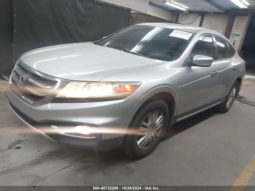 2013 HONDA CROSSTOUR EX-L - 5J6TF3H58DL005247