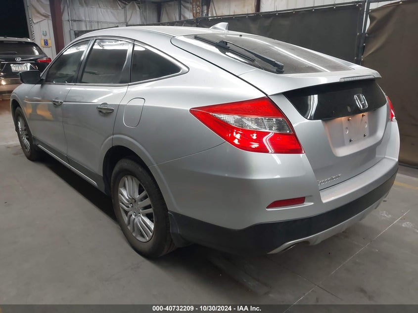 2013 HONDA CROSSTOUR EX-L - 5J6TF3H58DL005247