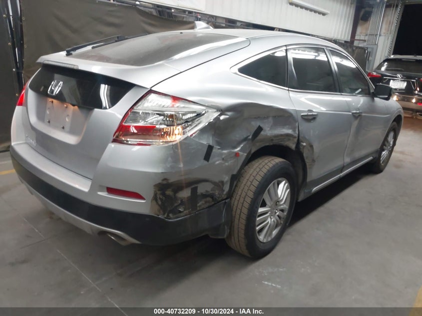 2013 HONDA CROSSTOUR EX-L - 5J6TF3H58DL005247