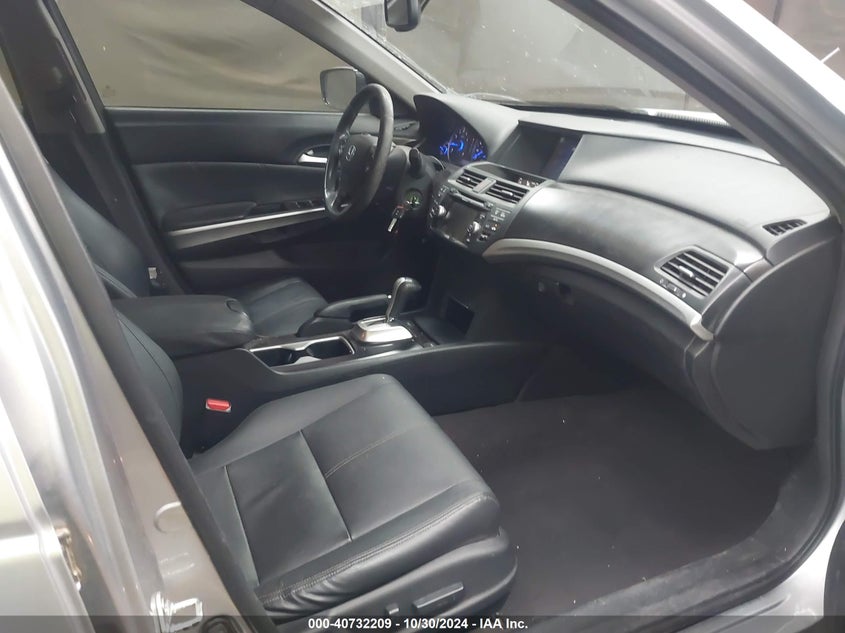 2013 HONDA CROSSTOUR EX-L - 5J6TF3H58DL005247