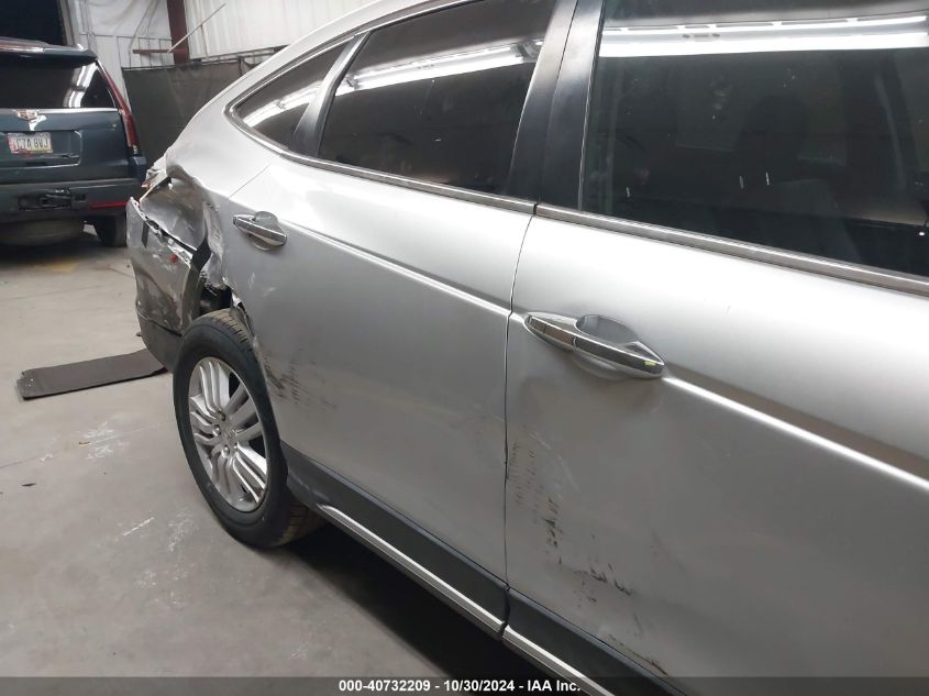 2013 HONDA CROSSTOUR EX-L - 5J6TF3H58DL005247
