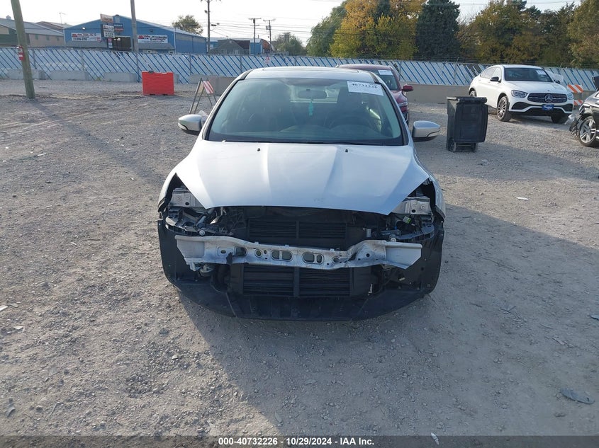 2018 FORD FOCUS SEL - 1FADP3H25JL260520