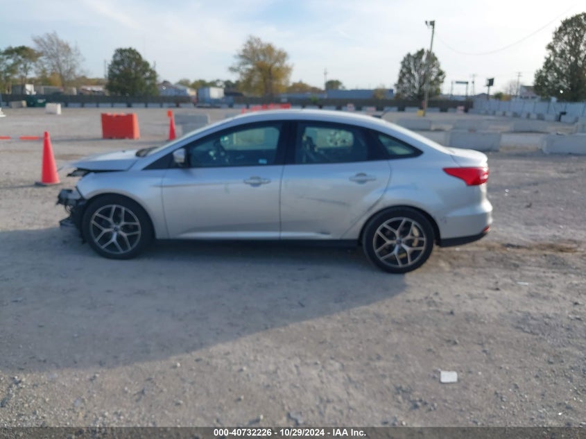 2018 FORD FOCUS SEL - 1FADP3H25JL260520
