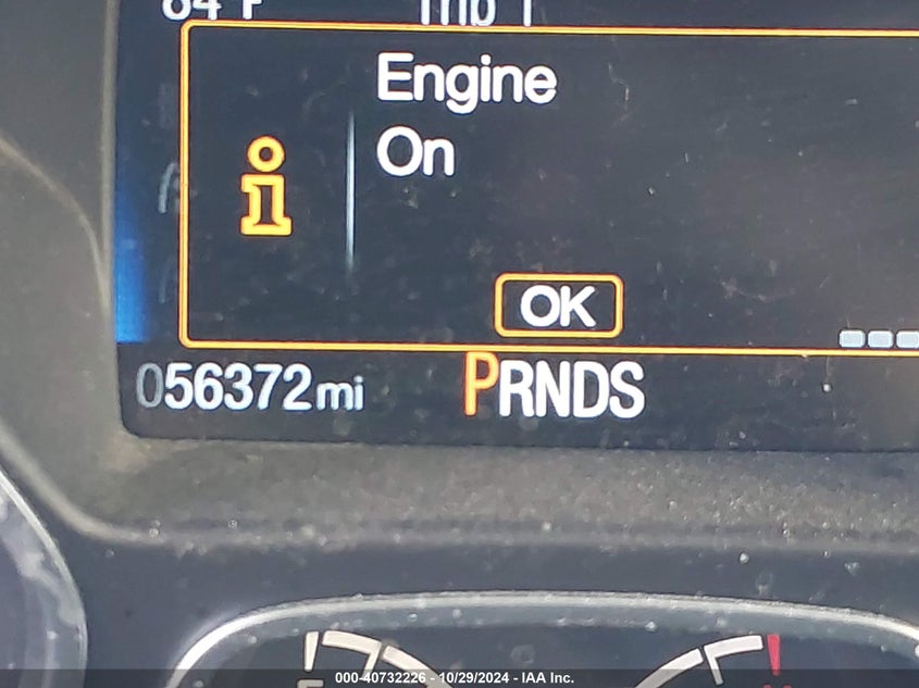 2018 FORD FOCUS SEL - 1FADP3H25JL260520