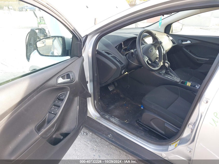 2018 FORD FOCUS SEL - 1FADP3H25JL260520