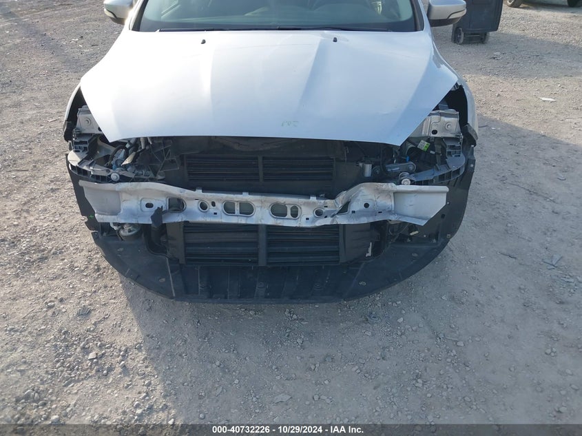 2018 FORD FOCUS SEL - 1FADP3H25JL260520