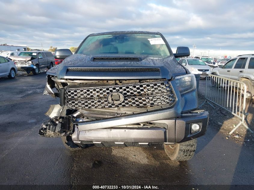 2021 Toyota Tundra Crewmax Sr5/Crewmax Trd Pro VIN: 5TFDY5F10MX972296 Lot: 40732233