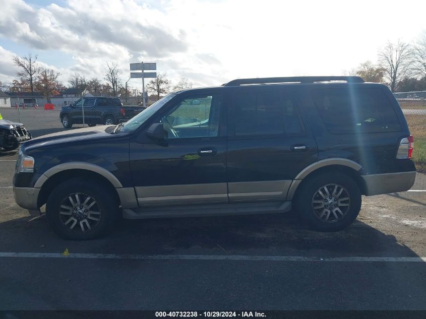 2011 Ford Expedition Xlt VIN: 1FMJU1J58BEF37192 Lot: 40732238