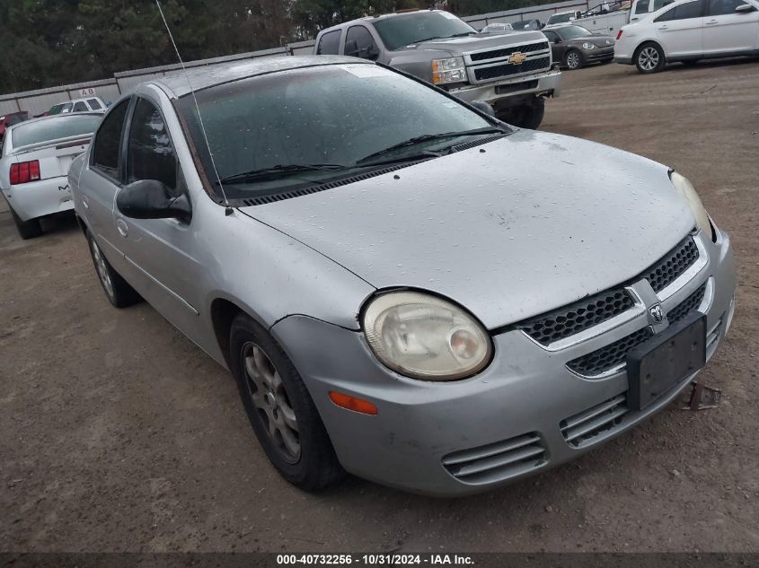 2002 Dodge Neon