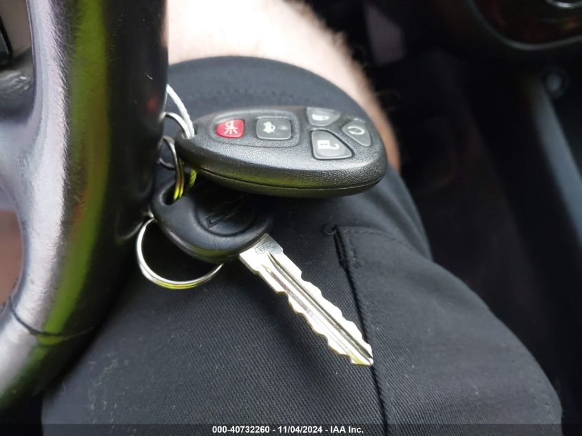 2013 CHEVROLET IMPALA LT - 2G1WG5E33D1260451