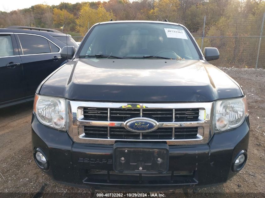 2008 Ford Escape Xlt VIN: 1FMCU03Z48KA08108 Lot: 40732262