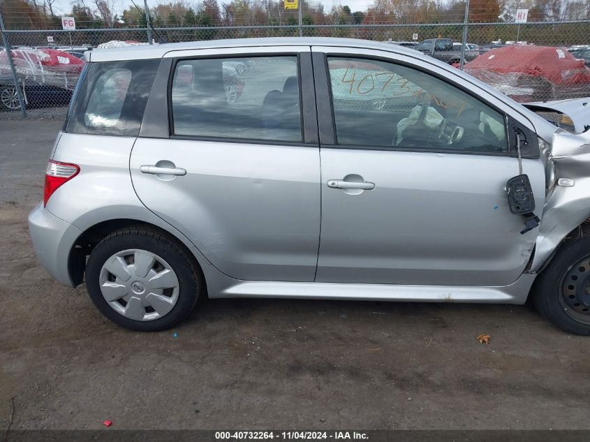 2006 Scion Xa VIN: JTKKT624060168757 Lot: 40732264