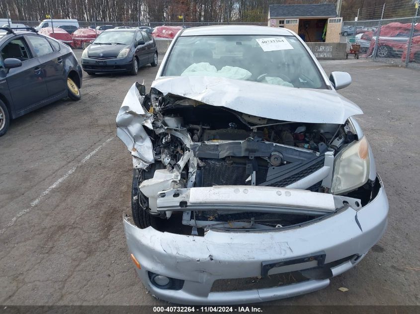 2006 Scion Xa VIN: JTKKT624060168757 Lot: 40732264