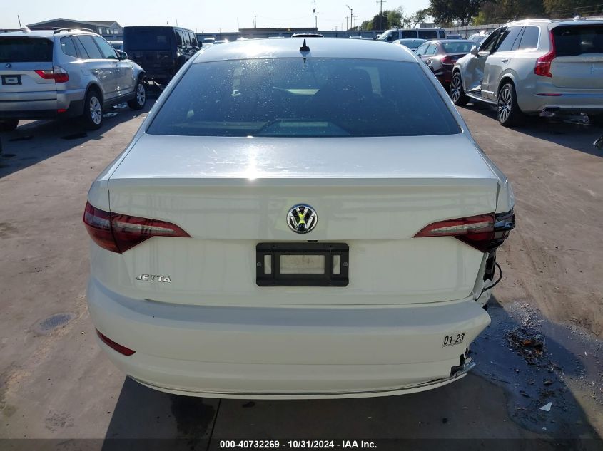 2019 Volkswagen Jetta S/Se/R-Line VIN: 3VWCB7BU3KM159740 Lot: 40732269