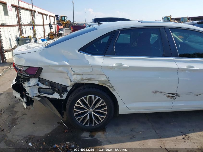 2019 Volkswagen Jetta S/Se/R-Line VIN: 3VWCB7BU3KM159740 Lot: 40732269