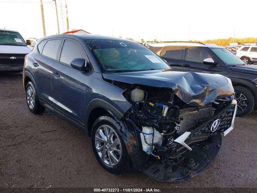 HYUNDAI TUCSON SE 2019