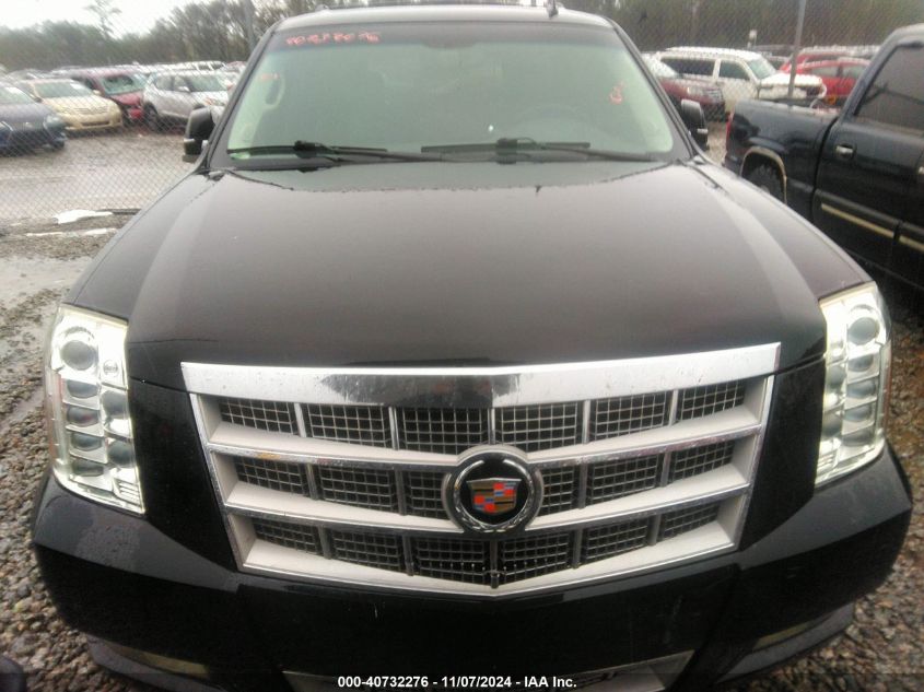 2013 Cadillac Escalade Platinum Edition VIN: 1GYS3DEF3DR230129 Lot: 40732276