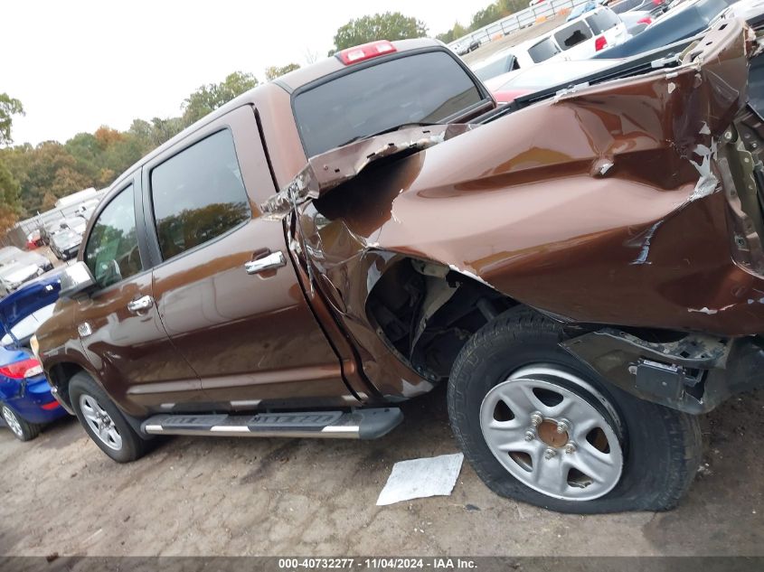 2014 Toyota Tundra 1794 5.7L V8 VIN: 5TFAW5F11EX396339 Lot: 40732277