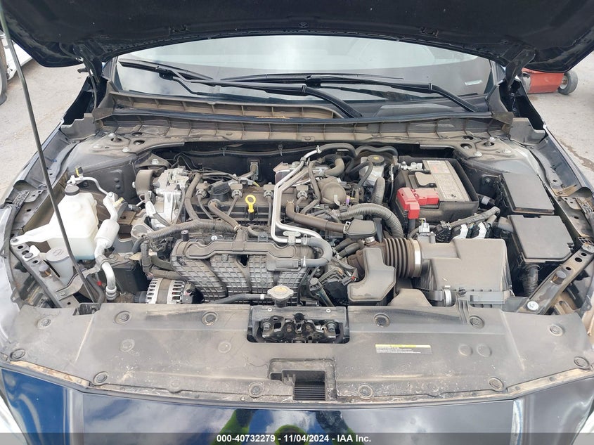 2024 NISSAN ALTIMA VIN: 1N4BL4DV9RN349676