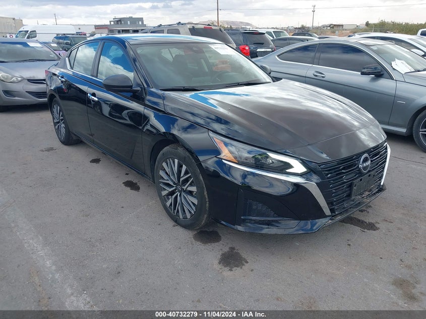 2024 NISSAN ALTIMA VIN: 1N4BL4DV9RN349676