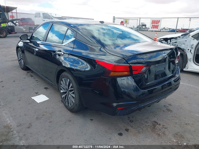 2024 NISSAN ALTIMA VIN: 1N4BL4DV9RN349676