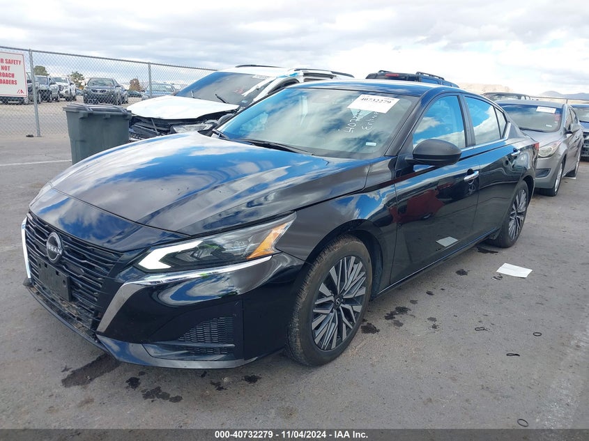 2024 NISSAN ALTIMA VIN: 1N4BL4DV9RN349676