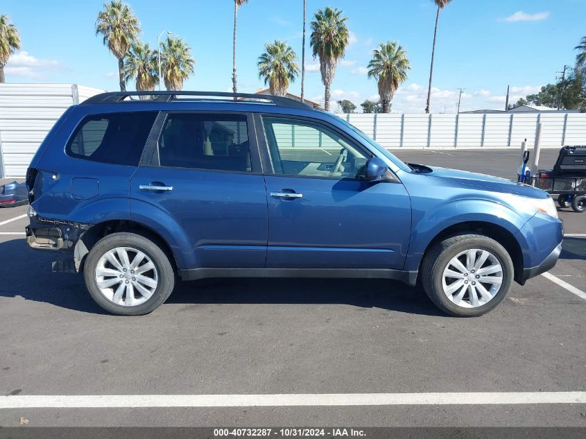 2013 Subaru Forester 2.5X Premium VIN: JF2SHADC7DH444920 Lot: 40732287