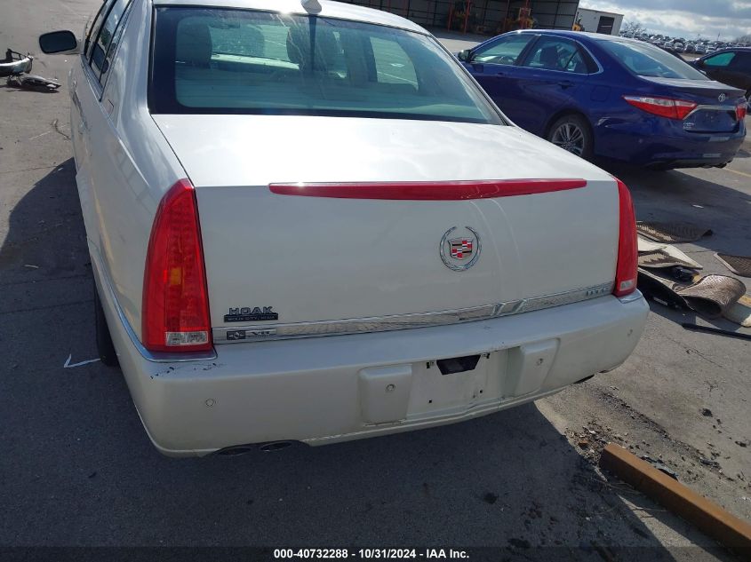 2009 Cadillac Dts 1Sb VIN: 1G6KD57Y09U138507 Lot: 40732288