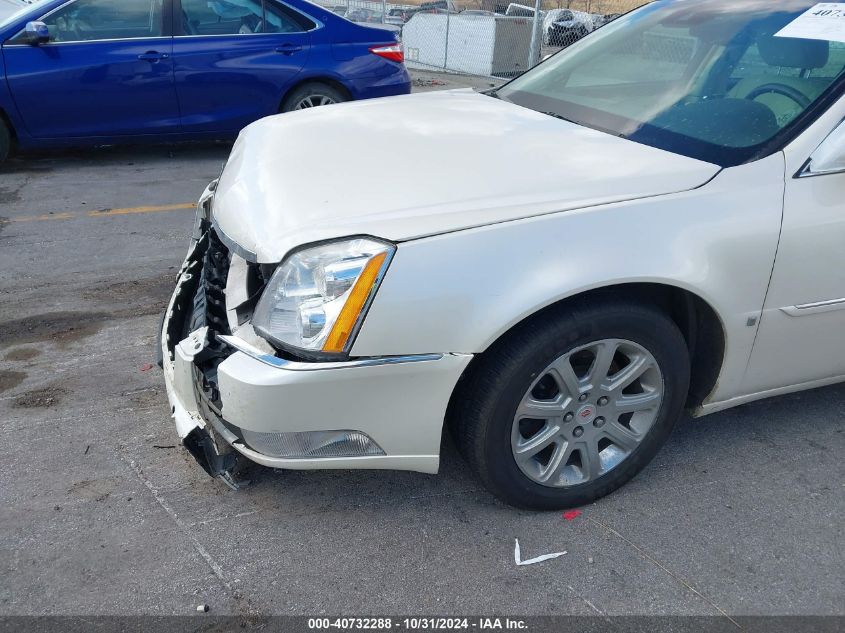 2009 Cadillac Dts 1Sb VIN: 1G6KD57Y09U138507 Lot: 40732288