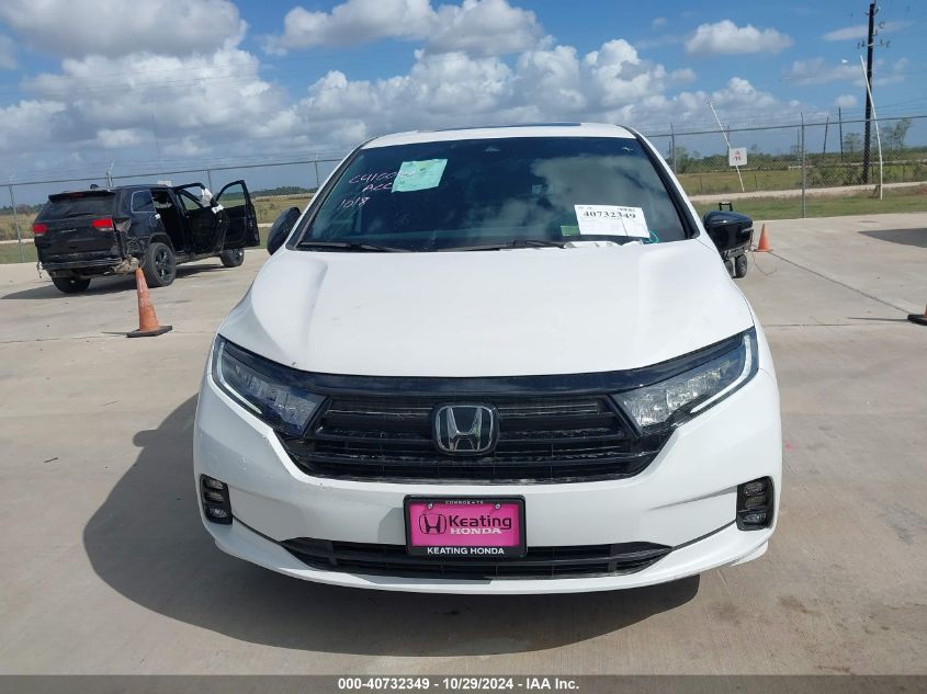 VIN 5FNRL6H76RB067784 2024 HONDA ODYSSEY no.12