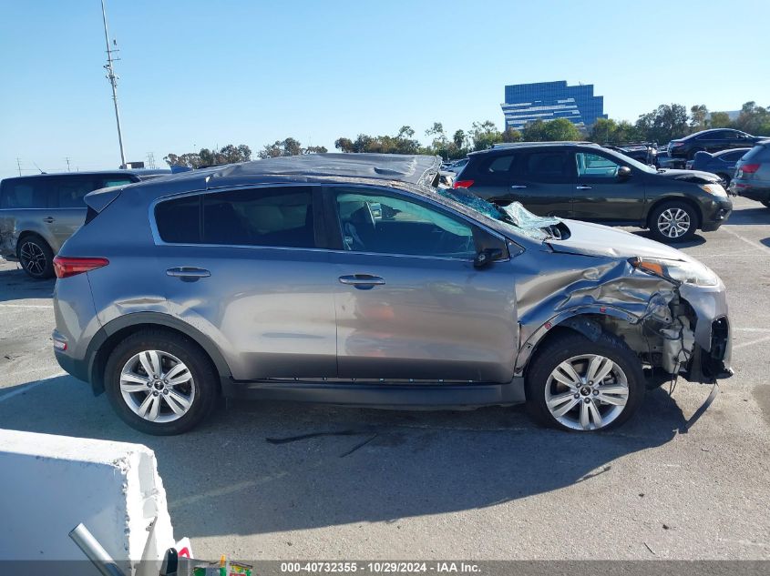 2019 Kia Sportage Lx VIN: KNDPM3AC3K7527084 Lot: 40732355