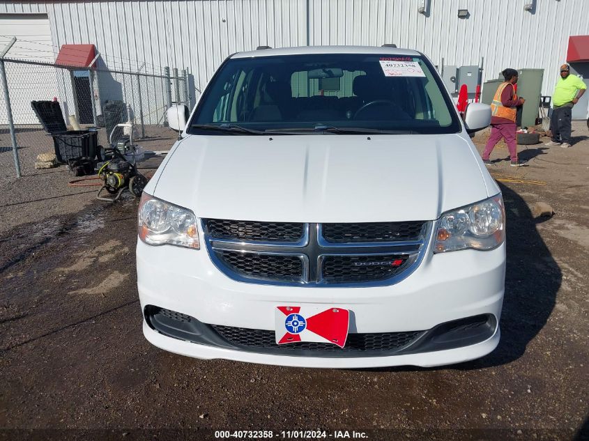 2015 Dodge Grand Caravan Sxt VIN: 2C4RDGCG9FR744806 Lot: 40732358