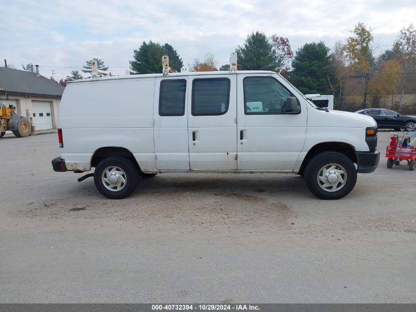 2011 Ford E-250 Commercial VIN: 1FTNE2EW2BDA48773 Lot: 40732394