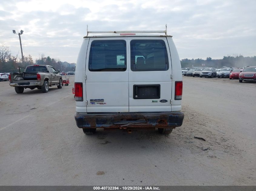 2011 Ford E-250 Commercial VIN: 1FTNE2EW2BDA48773 Lot: 40732394